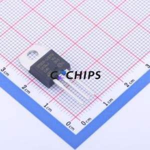 Thyristor (SCR) / Module BTB08-600TWRG TO-220AB d'origine neuf, composants électroniques en gros et service BOM - Product Image 1