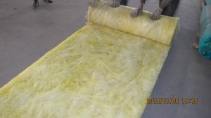 Rollo de Aislamiento de Lana de Fibra de Vidrio de 25 mm, Material de Aislamiento <span class=keywords><strong>Térmico</strong></span> <span class=keywords><strong>y</strong></span> <span class=keywords><strong>Acústico</strong></span>, Ecológico, Resistente al Fuego R2.0-R3.0 - Product Image 6