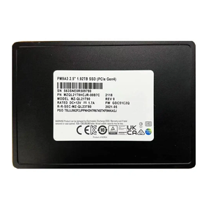SSD PM9A3 Nuevo U.2 MZQL27T6HBLA-00A07 960GB 1.92TB 3.84TB 7.68TB 15.36TB PCIe 4.0 Unidad de Estado Sólido Interna de 2.5 Pulgadas - Product Image 6