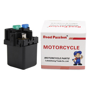 Pièces de moto Démarreur Relais Pour Kawasaki 27010-0770 ZR800 Z800 Z900 Z1000 ZX1000 <span class=keywords><strong>Ninja</strong></span> ZX1400 ZX-14R KLZ1000 Versys 1000 <span class=keywords><strong>LT</strong></span> - Product Image 3