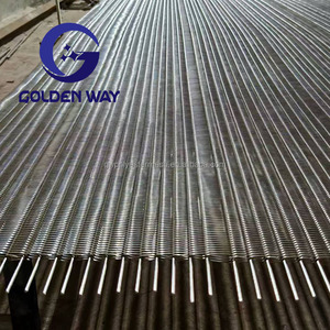 Thực phẩm cấp nặng băng tải xoắn ốc dây thép không gỉ lưới 304 316 Lò nướng bánh Pizza vành đai băng tải lưới kim loại - Product Image 4