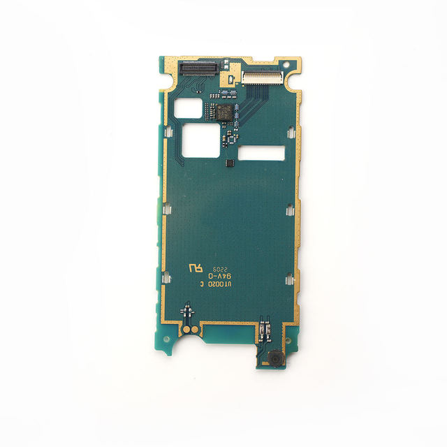 Plastic Mobile Phone Upper PCB Replacement Part for VN220 Exalt 4G Volte Verizon Flip (Green)