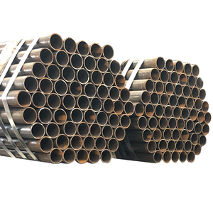 Xinyue baja karbon SCH baja 40 SMLS STL API 5L-B BE 10mm struktur mulus minyak Boiler bor pipa EN GS ASTM semen dilapisi - Product Image 3