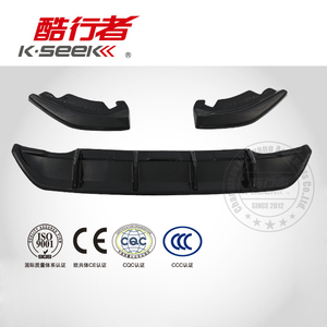 Estensione posteriore automatica del diffusore del paraurti dell'automobile di khunting per il <span class=keywords><strong>T</strong></span>-<span class=keywords><strong>ROC</strong></span> MK1 <span class=keywords><strong>2017</strong></span>-di VW - Product Image 2