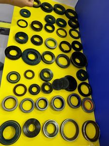 Joint de vilebrequin de moteur utilisé pour la voiture japonaise OE MK043A3 - Product Image 5