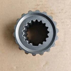 ชุดเกียร์8JS85ชุดเกียร์แบบเร็วพร้อม JS85A-1701107สไลด์ซิงโครไนซ์1/2สำหรับรถบรรทุก HOWO FAW Eaton Dongfeng - Product Image 6