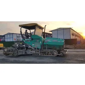 Hot Sale Road Construction 9m Asphalt Concrete Paver Machine