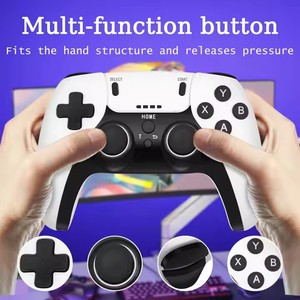 2.4G kablosuz bağlantı oyun denetleyicisi 079G <span class=keywords><strong>PC</strong></span> TV oyunu gençlik oyun denetleyicisi bağlanabilir - Product Image 5
