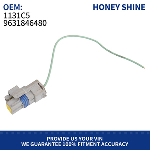 Conector de Interruptor de Presión de <span class=keywords><strong>Aceite</strong></span> 1131C5 9631846480 para <span class=keywords><strong>Peugeot</strong></span> <span class=keywords><strong>206</strong></span> 207 408 Citroen C3 C4 - Product Image 2