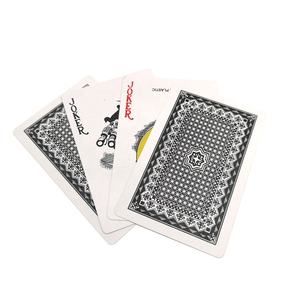 Tarjeta de juego de papel personalizada de PVC/plástico/arte - Product Image 5