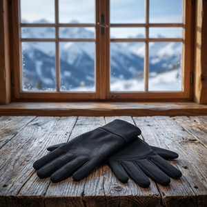 Deportes Fitness Ciclismo Guantes de invierno con cálido invierno Thinsulate Forro para esquiar - Product Image 3