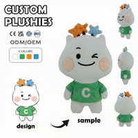 Jouets en peluche personnalisés en gros : Poupées, hérissons explorateurs, cadeaux sur le thème de l'aventure en plein air, collection Stitch, mascotte Appa personnalisée