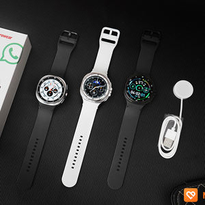 Reloj Inteligente EDS Microwear SU02 con 1GB de Memoria, ChatGPT, WhatsApp, Bisel Giratorio, Pantalla AMOLED de 1.32'', Batería de 400mAh, Resistente al Agua IP68 - Product Image 2