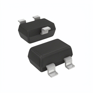 Composants électroniques de transistors DTC143XUA-HF SC-70, SOT-323, service complet original - Product Image 1