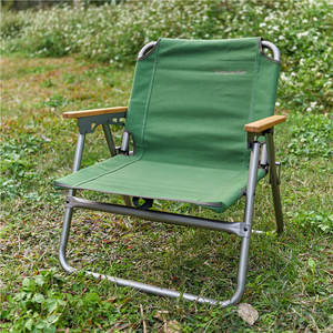 <span class=keywords><strong>ราคา</strong></span>โปรโมชั่น <span class=keywords><strong>เก้าอี้</strong></span>พับได้สำหรับตั้งแคมป์ชายหาด พกพาสะดวก พนักพิงสูง พร้อมที่วางแขน - Product Image 2