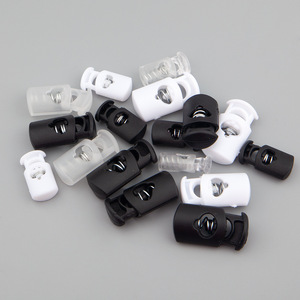 Converging Fasteners Plastic Spring Buckle Adjustable For Bags Clothing <b>Pants</b> <b>Down</b> Jackets Workwear Accessories - Product Image 1