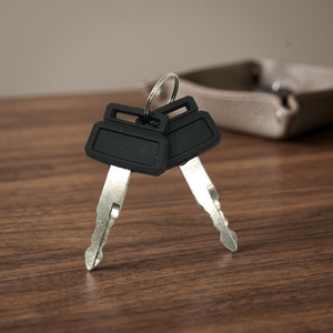 Llave de Cerradura de Puerta para Excavadora Daewoo DH220, Llave Individual para Piezas de Maquinaria de Construcción - Product Image 3