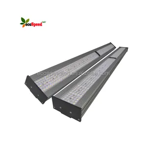 greenhouse Best newest design Top lens high ppfd umol lm301h 240watts led grow light for flower/tomatoes/greenhouse