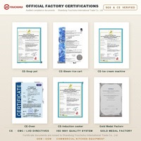 Évier de cuisine professionnel sur mesure en acier inoxydable 304 201 à trois bacs avec égouttoir, autoportant, pour restaurant