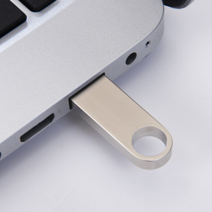Clé USB en métal personnalisée avec logo promotionnel, 64 Mo, cadeau, exposition, publicité, stylo, mémoire flash - Product Image 4