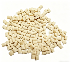 Plásticos Modificados de Alta Calidad <span class=keywords><strong>PA6T</strong></span> Retardantes de Llama y Reforzados con Fibra de Vidrio al 30%, Gránulos de Plástico para Moldeo por Inyección - Product Image 1