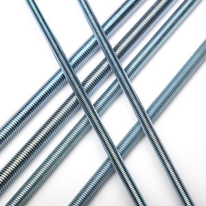 Barres filetées galvanisées de qualité 4.8 (M4, M5, M6, M8, M10, <span class=keywords><strong>M16</strong></span>) - 1m/<span class=keywords><strong>2m</strong></span>/3m - Product Image 2