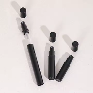 Atomizador de Perfume Recargable de Plástico de 2ml/3ml/5ml con Bomba para Suero para el Cuidado de la Piel, Mascarillas Faciales, Probador de Perfume, Muestra en Spray - Product Image 3