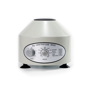 800d במהירות נמוכה מכונת צנטריפוגה עם מעטפת פלסטיק לסרום פלזמה חיסון איכותי - Product Image 1