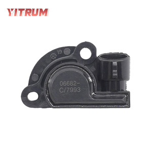 Sensor de Posición del Acelerador YITRUM 17087653 para Chevrolet Aveo, Material ABS - Product Image 3