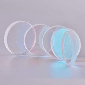 Lente Protectora de 40*2mm, 40*3mm, 48*2mm, 48*3mm y Más Tamaños, Ventana de Protección Láser de 1064nm para Máquinas Láser - Product Image 5