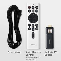 Projecteur vidéo BenQ X3000 DLP 3000 lumens ISO 4LED Full HD 4K 8K pris en charge, haut-parleurs stéréo HIFI