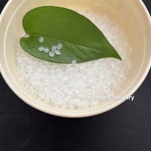กาวเทอร์โมพลาสติก TPU สำหรับฟิล์มกาวร้อนละลาย โพลียูรีเทน ไฮโฟลว์ 95A วัตถุดิบ TPU - Product Image 5