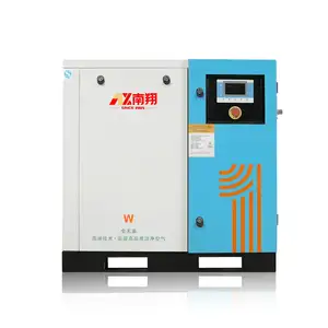 Factory Supply Oil Free High Pressure Compressor 84cfm Low Noise Electric Scroll Air Compressor