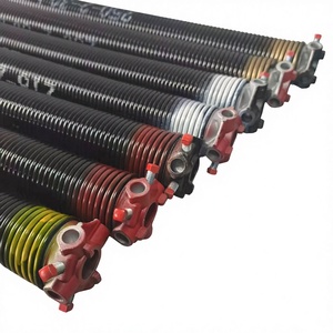 ผู้ผลิตสปริงทอร์ชั่นสำหรับประตูโรงรถ |   รอบการใช้งานสูง |   ขนาดที่กำหนดเอง |   โรงงานเวียดนาม - Product Image 1