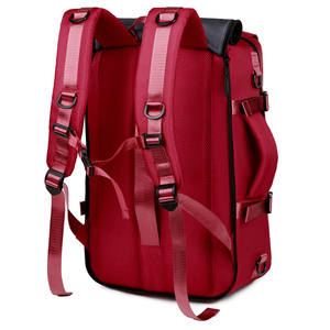 Commercio all'ingrosso della fabbrica alla moda impermeabile zaino per Laptop bagnato USB caricabatterie da <span class=keywords><strong>trekking</strong></span> borsa per compartimento per scarpe con cerniera lettera - Product Image 2