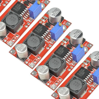 OEM / ODM 5 pièces XL6009 32W 4A Module convertisseur de tension réglable élévateur de tension Installation facile
