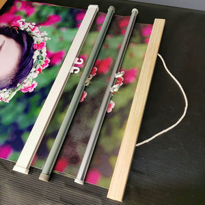 Banderoles suspendues personnalisées en toile huilée écologique, imperméables et résistantes aux UV, forme personnalisée pour enseignes de porche et événements - Product Image 5