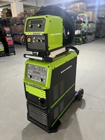 SANYU Numérique MIG-500PW Onduleur Machine À Souder Impulsion Gaz Blindé MIG Soudeurs