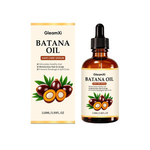 En Stock, Aceite Capilar Orgánico de Batana para el Crecimiento y la Fuerza del Cabello, Marca Privada OEM, Suero Nutritivo Profundo para Cabello Dañado, 118 ml - Product Image 5