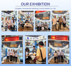 Alambre de Soldadura con Núcleo de Flujo AWS 5.20 E71T-1C para Acero al Carbono/Acero Inoxidable - Estructuras, Construcción Naval - Diámetros Personalizables - Product Image 5