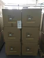 120pcs Pack 8x8 Cadre Photo Cadre Photo en Plastique Écologique Cadre Auto-Adhésif pour Bureau ou Maison Décoration Murale