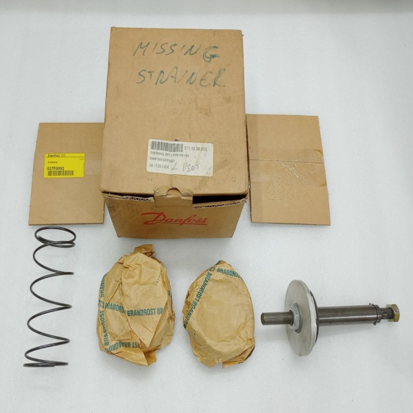 1 Brand New Original Item Overhaul Set C 027f3267 for Pump (kindly Check If Parts Missing) Plc