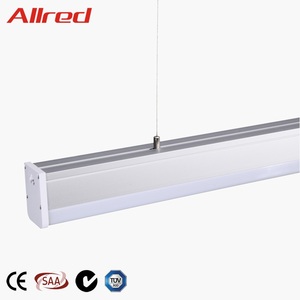 CE SAA CCC SMD2835 30W led linéaire de trunking pendentif led <span class=keywords><strong>lienar</strong></span> lumière - Product Image 4