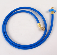 Haute qualité R410A R32 R134a R22 tuyau de charge de réfrigérant de climatisation pour pièces de CVC pièces de climatiseur automatique