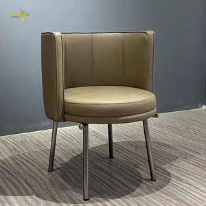 Silla de escritorio de lujo para villa, sillón giratorio para hotel, comedor torii - Product Image 5