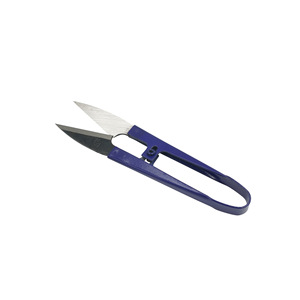 Ber Mini <b>Thread</b> Trimmers S-701 Stainless Steel Embroidery Scissors For Cross Stitch And Garment Use - Product Image 3