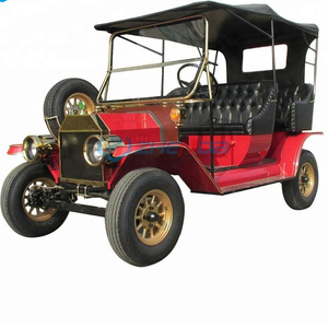 Coche Eléctrico Clásico Todoterreno Barato para Clubes de Automóviles, Estilo Vintage - Product Image 1
