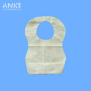 Baberos Duraderos de Alta Calidad para Adultos, Tela Suave y Delicada para un Uso Diario Cómodo, Perfectos para Cuidadores en el Hogar - Product Image 4