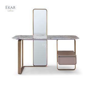 Bedroom <strong>Dressing</strong> <strong>Table</strong> Light Luxury Modern <strong>Victorian</strong> Marble <strong>Dressing</strong> <strong>Table</strong> - Product Image 1
