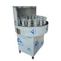 Machine de nettoyage de bouteilles de vin à usage multiple/Machine de nettoyage de bouteilles/Machines à laver les bouteilles